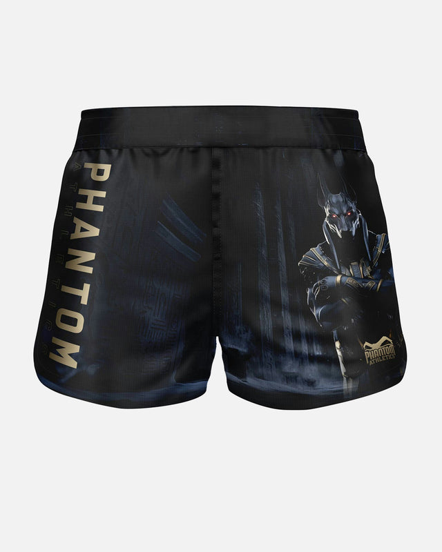Phantom Athletics MMA Shorts Fusion-R Anubis – Black