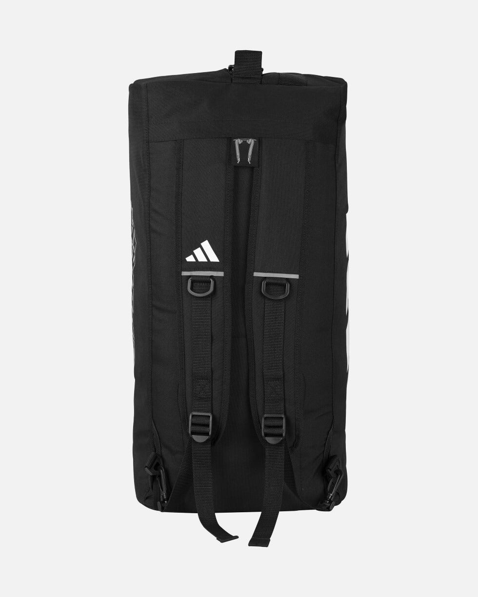 Adidas Sporttas 2in1 Combat Sports - Zwart/Wit