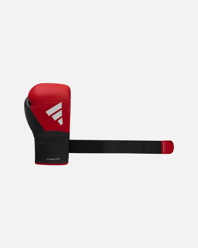 Adidas Boxing gloves Hybrid 250 Duo – Red/Black