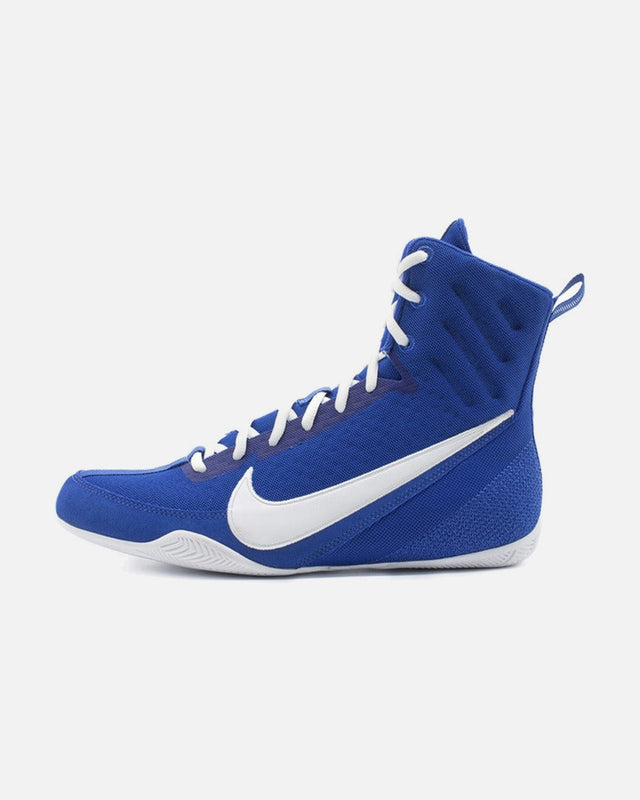 Nike Boksschoenen Machomai 3 - Blauw/Wit