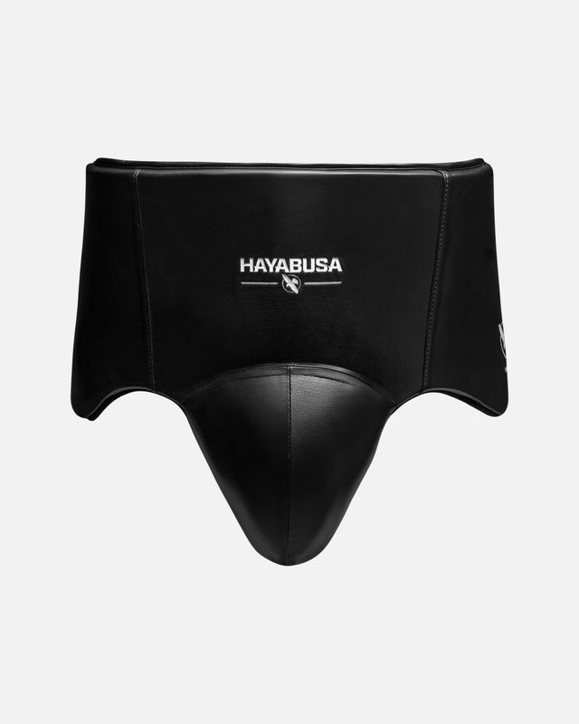 Hayabusa Professional Boxing Groin Guard – Black