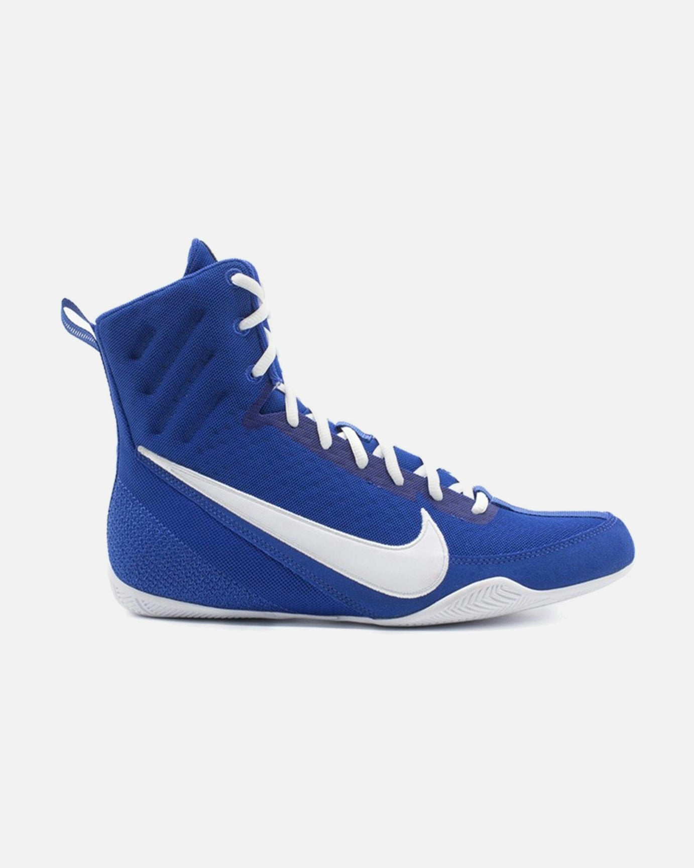 Nike Boksschoenen Machomai 3 - Blauw/Wit