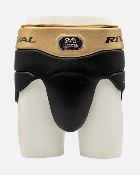 Rival Kruisbeschermer RNFL100 Professional - Zwart/Goud