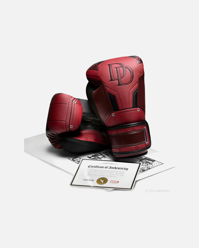 Hayabusa Boxing gloves Daredevil - Red