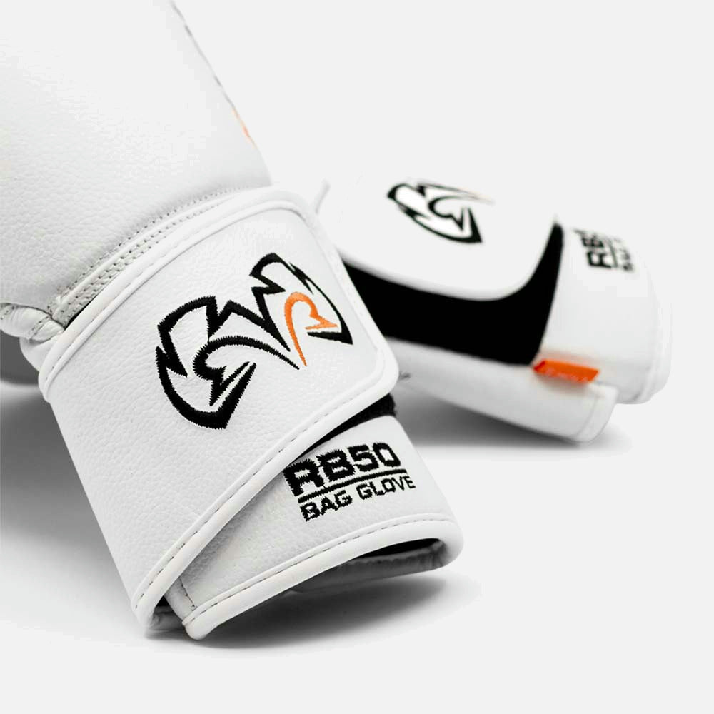Pytlovky Rival Intelli-Shock RB50 – Bílé
