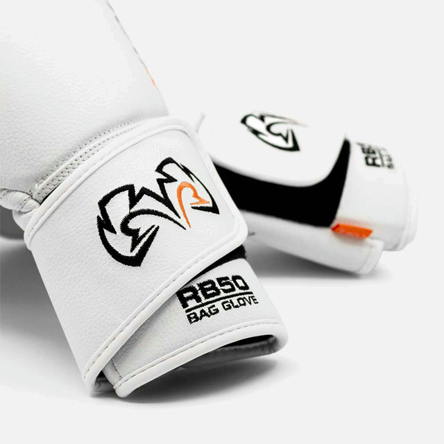 Pytlovky Rival Intelli-Shock RB50 – Bílé