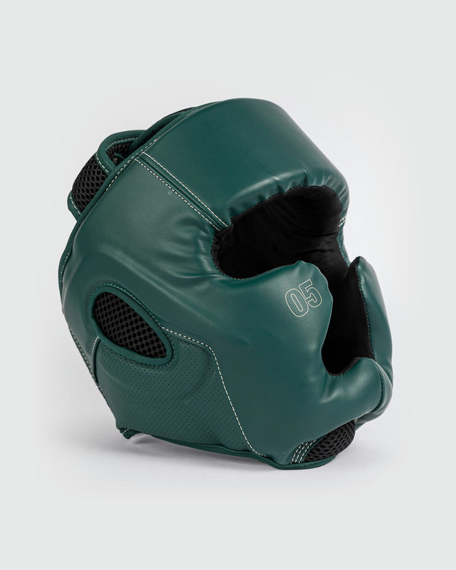 Capacete de boxe Venum Impact Evo – Esmeralda