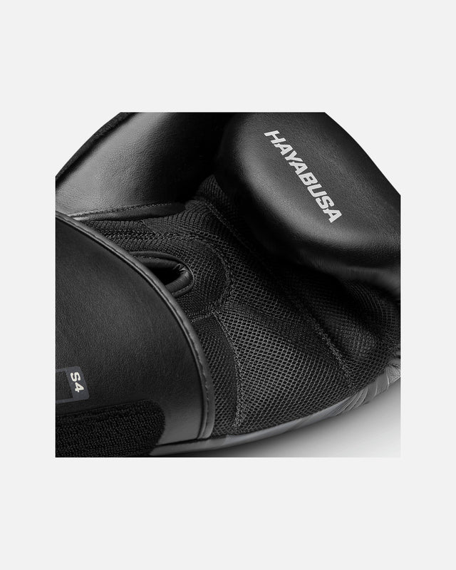 Hayabusa Kids' Boxing Gloves S4 – Black
