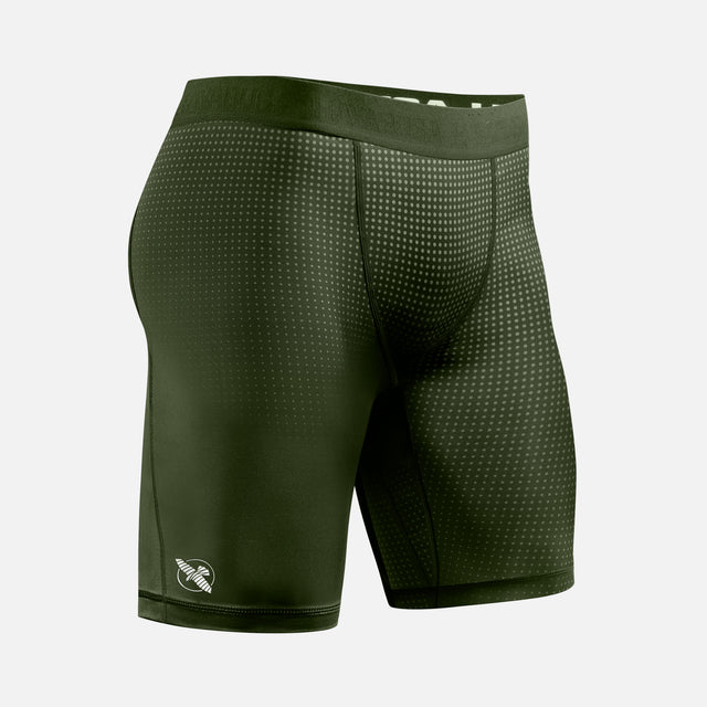 Hayabusa Compression Shorts Apex Core – Green