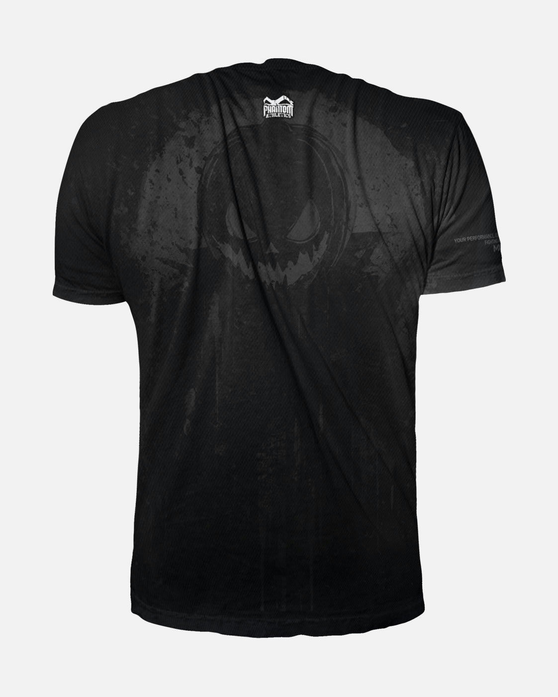 Phantom Athletics T-Shirt EVO Pumpkill - Zwart