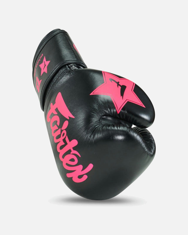 Fairtex Boxing gloves FXB V2 – Black