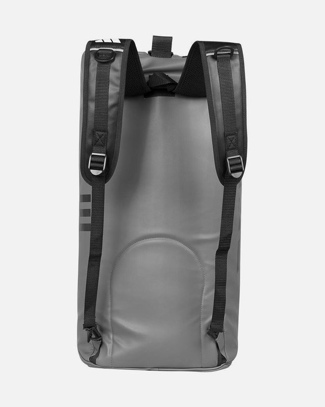 Adidas Gym bag 2in1 Bag – Grey/Black