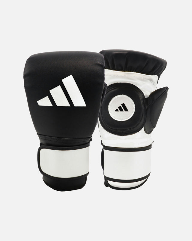 Adidas Bokshandschoenen Coaching 12oz - Zwart/Wit