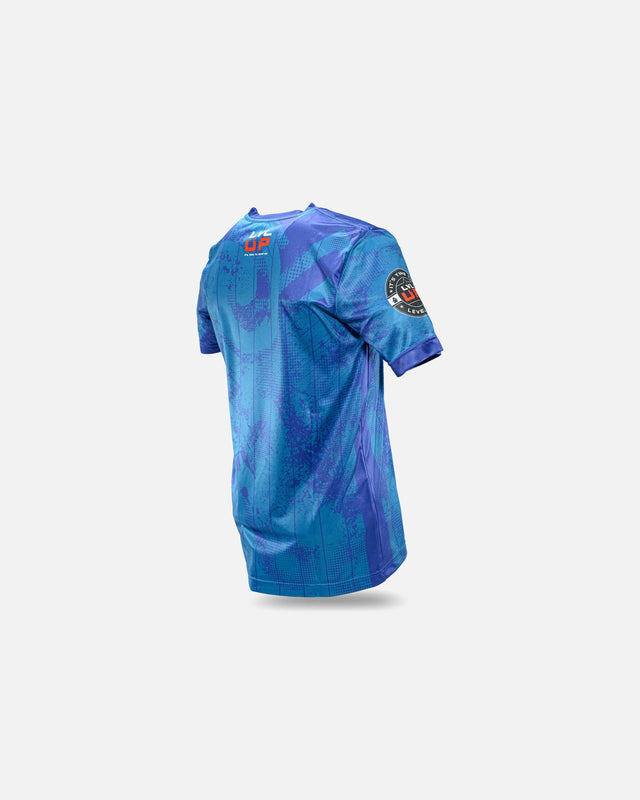 LVL UP T-Shirt Stadium Tee – Blue