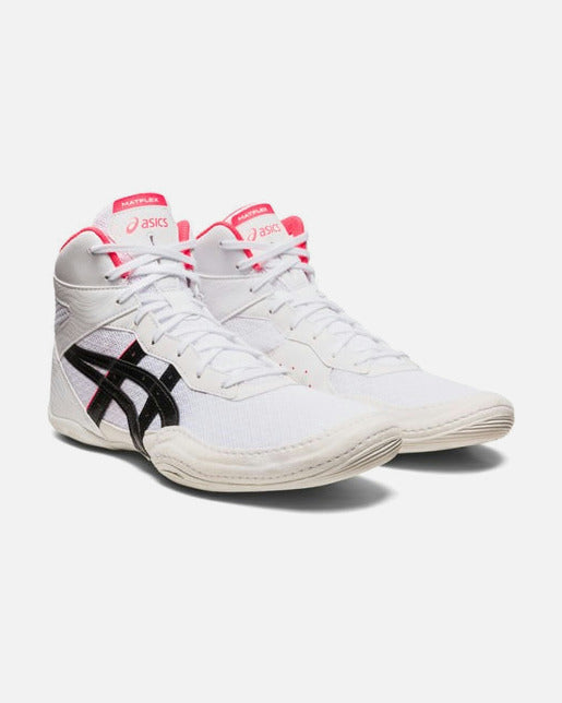 Asics Worstelschoenen Matflex 7 - Wit