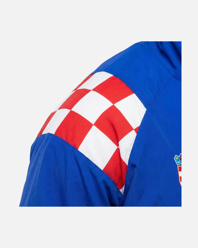 Phantom Athletics Training Jacket DMC Team Croatia – Blue/Red/White
