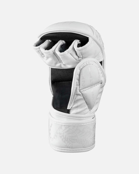 Phantom Athletics MMA sparringshandsker Muay Thai - Frost Hvid