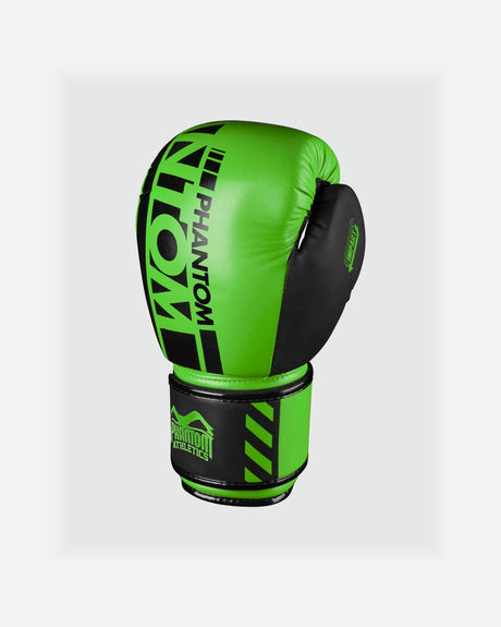 Phantom Athletics Boxningshandskar APEX – Neon Grön