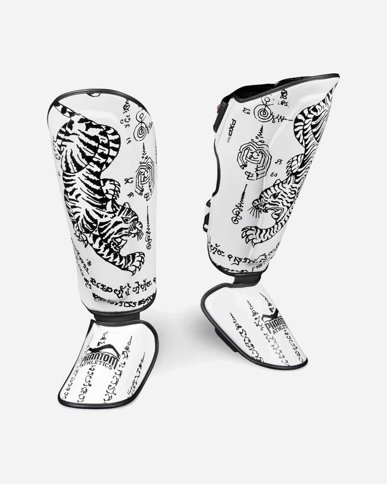 Phantom Athletics Scheenbeschermers Muay Thai - Zand
