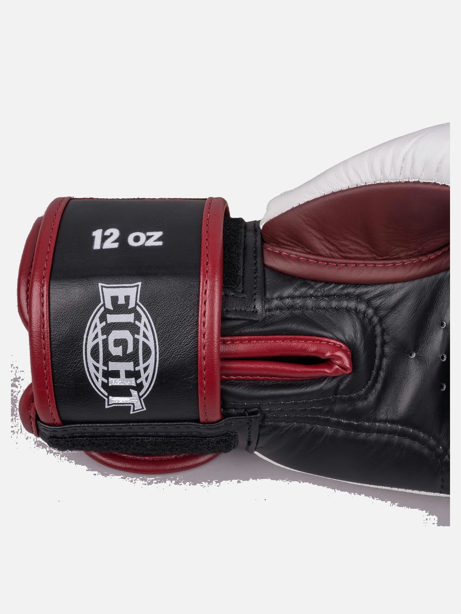 8 WEAPONS Boxing gloves Bangkok – White/Black