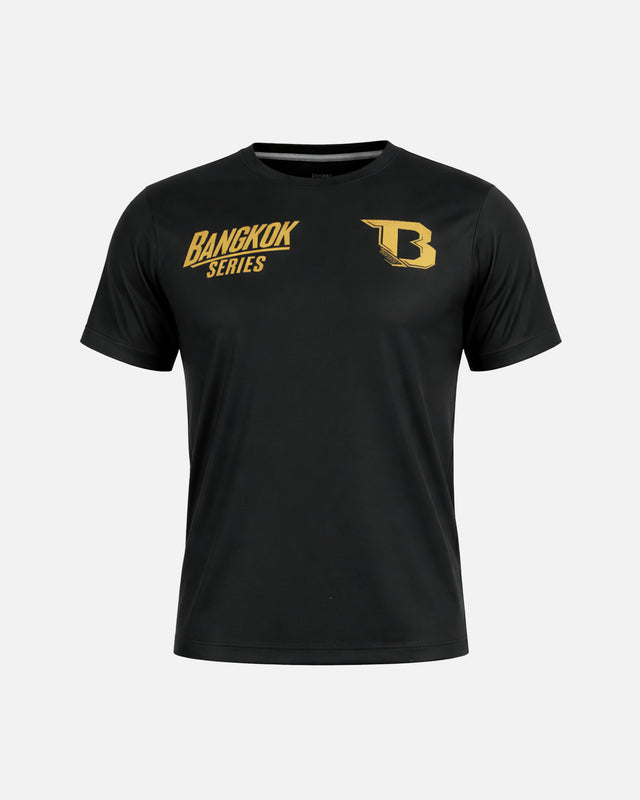 Booster T-Shirt Bangkok – Black
