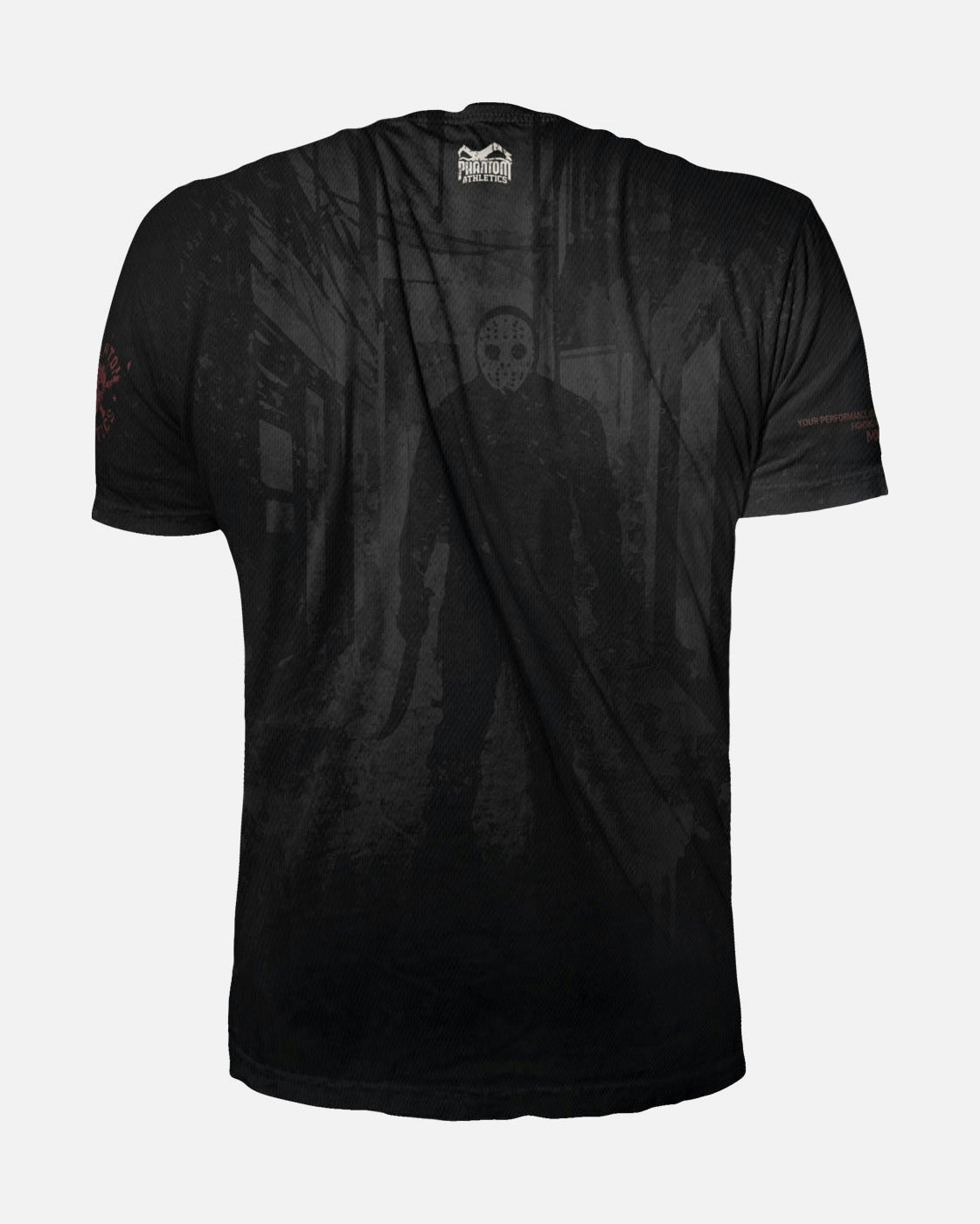 Phantom Athletics Trainingsshirt EVO Slasher – Black