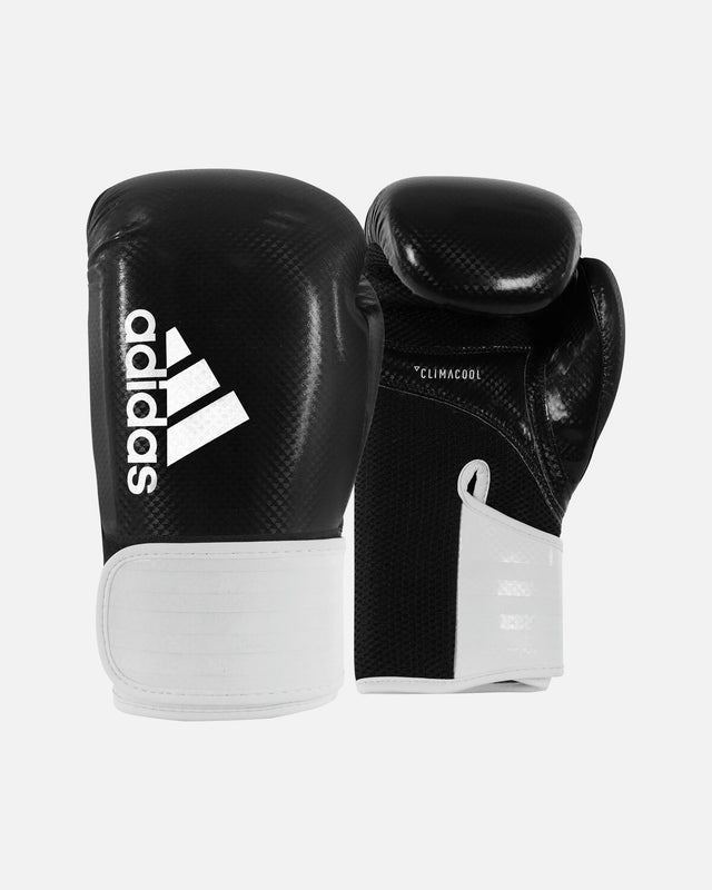 Adidas Boxing gloves Hybrid 65 – Black/White