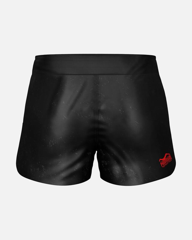Phantom Athletics MMA Shorts Fusion-R – Black/Red