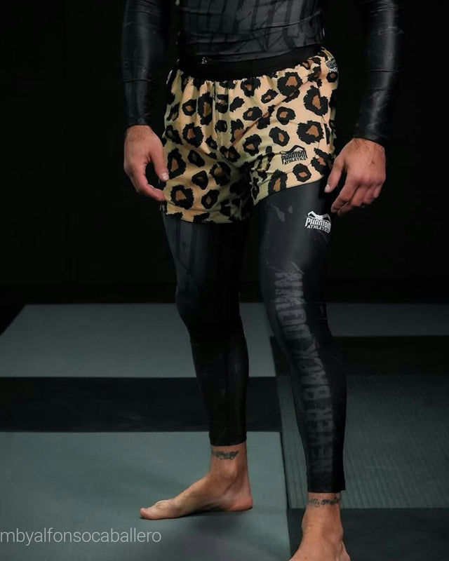 Phantom Athletics MMA-Shorts Fusion – Jaguar