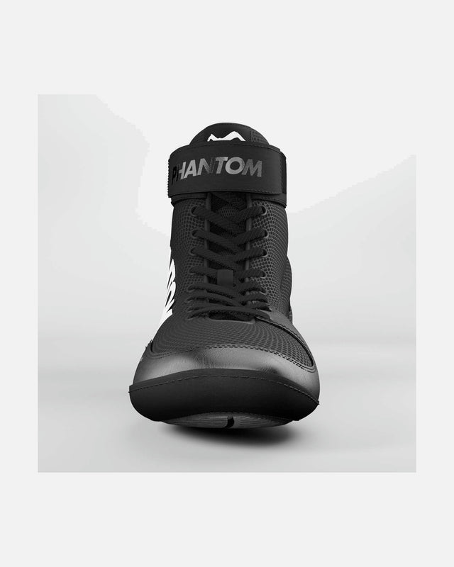 Phantom Athletics Worstelschoenen Combat Kinderen - Zwart