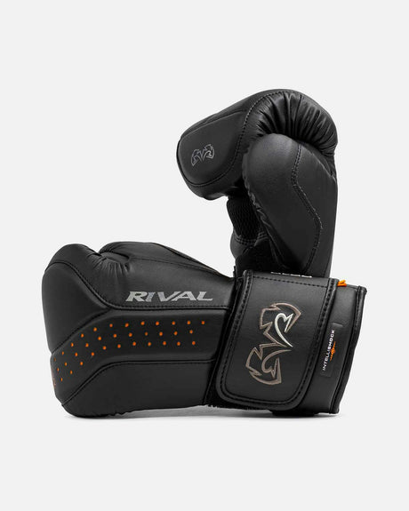 Rival Zakhandschoenen RB10 Intelli-Shock - Zwart