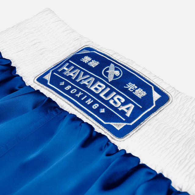 Hayabusa Boxing shorts Pro – Blue