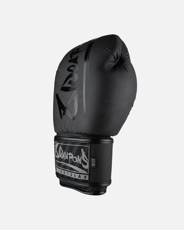 8 WEAPONS Boxing gloves Unlimited 2.0 – Black