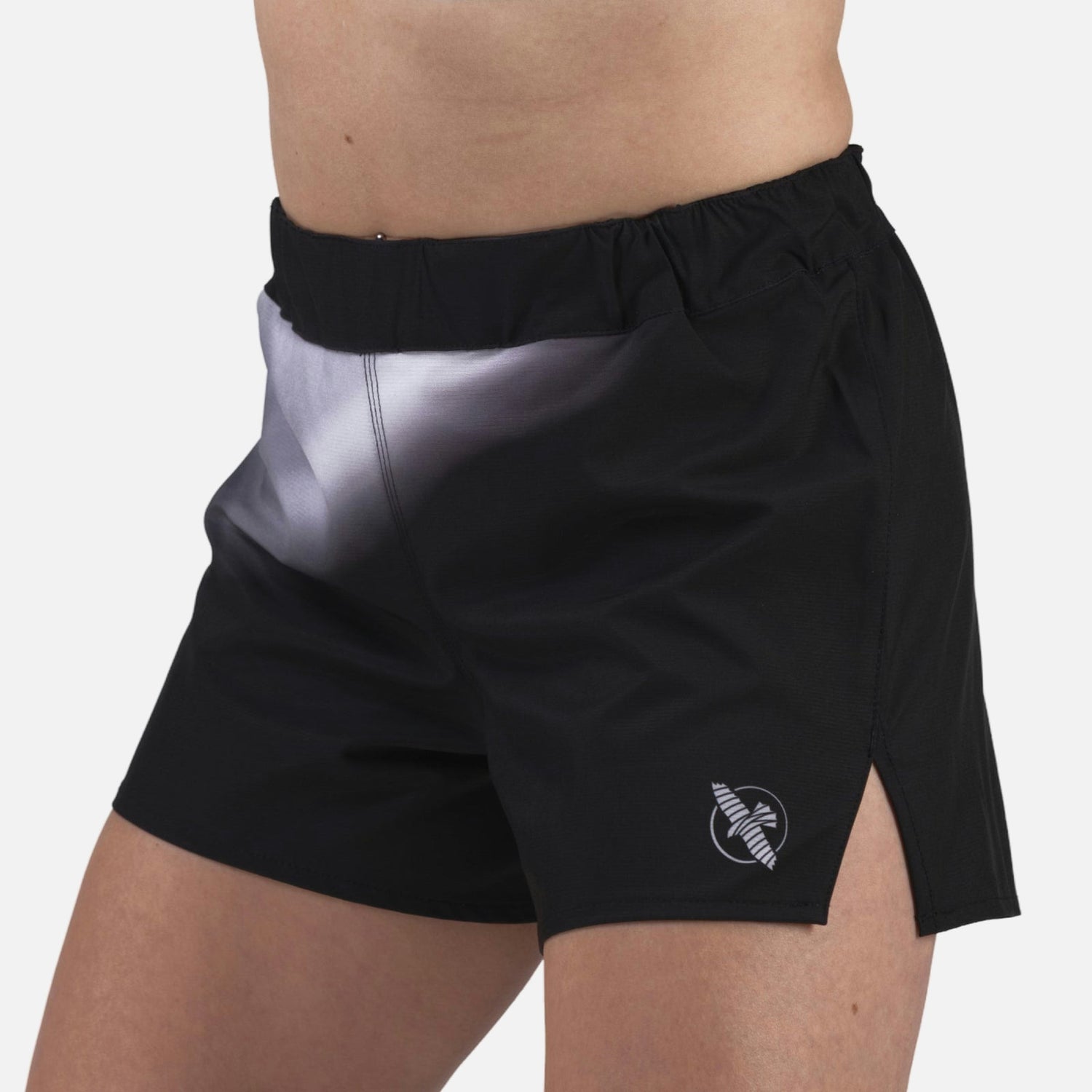 Hayabusa MMA Shorts Apex Nova Lightweight Women's – Grey