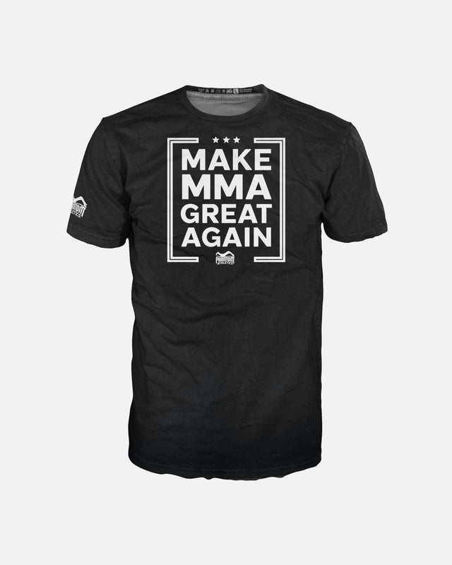 Phantom Athletics Training T-shirt EVO – Black