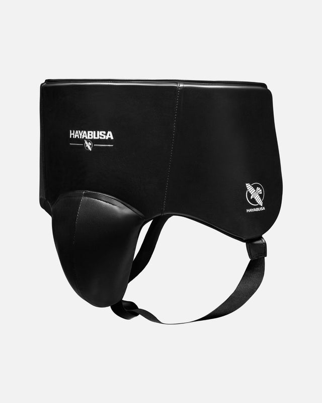 Hayabusa Professional Boxing Groin Guard – Black