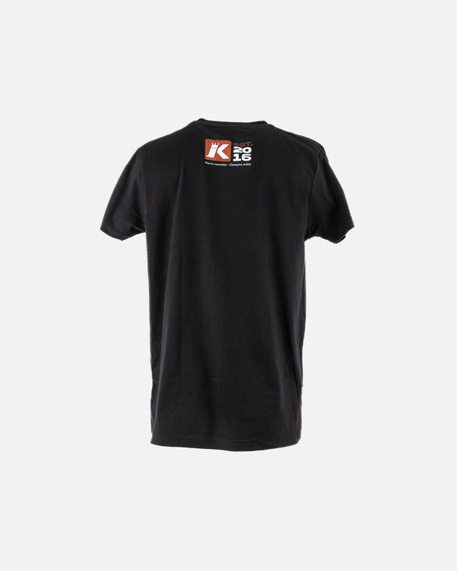 King Pro Boxing T-Shirt Omnoi – Black