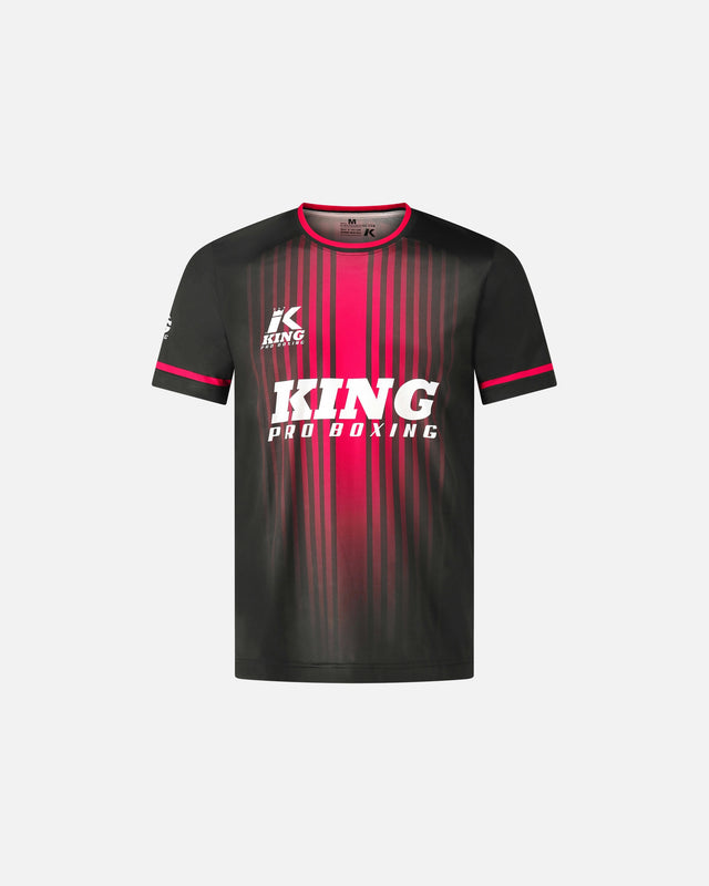 King Pro Boxing T-Shirt Bloodline – Black