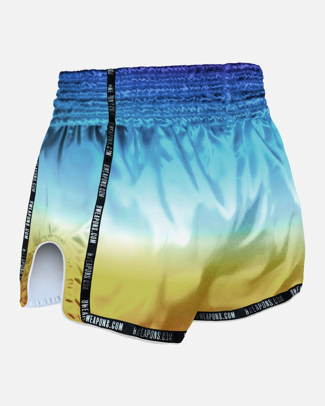8 WEAPONS Muay Thai Shorts Vivo – Sunrise