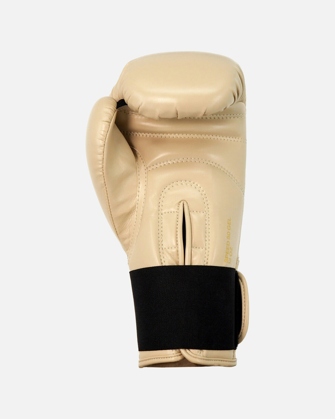 Adidas Boxing gloves Speed 50 – Sand/Gold