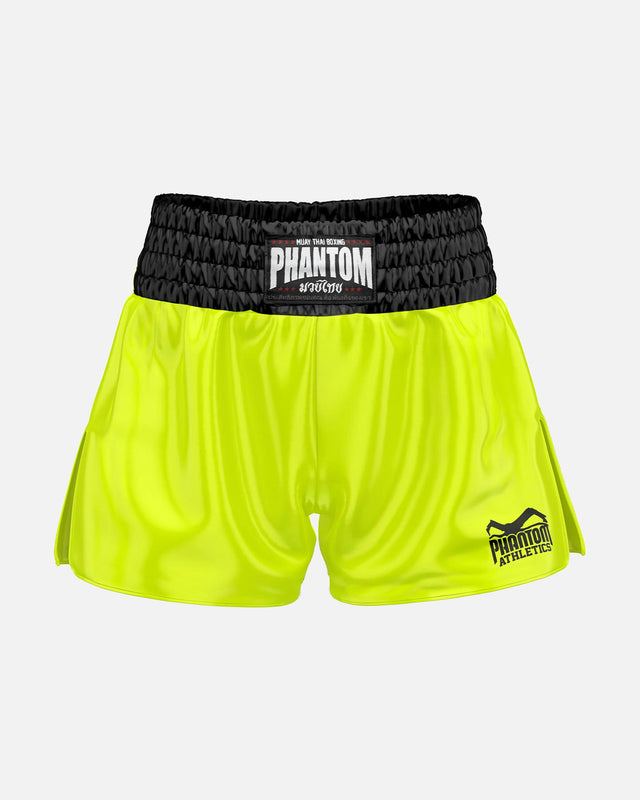 Phantom Athletics Muay Thai Shorts Team - Blauw