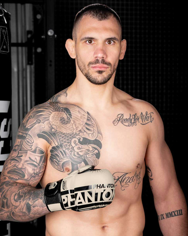 Phantom Athletics MMA-Handschuhe APEX – Sand
