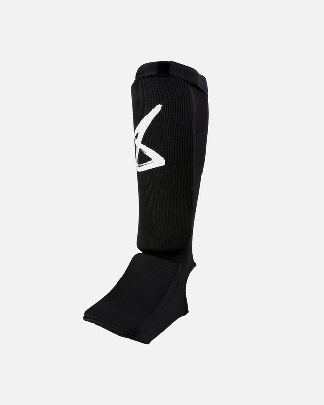 8 WEAPONS Shin guards S8 – Black