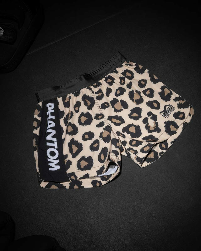 Phantom Athletics MMA-Shorts Fusion – Jaguar
