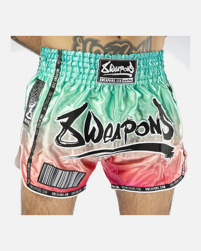 8 WEAPONS Muay Thai Shorts Vivo Mesosphere – Mesosphere