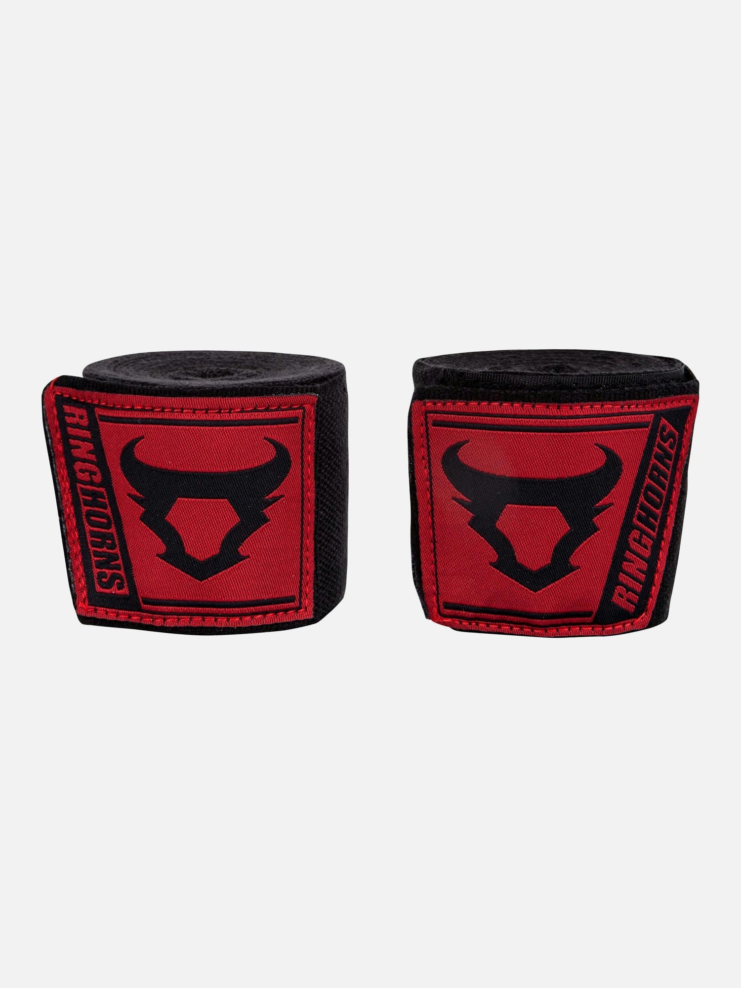 Ringhorns Bandages Charger 4m - Zwart