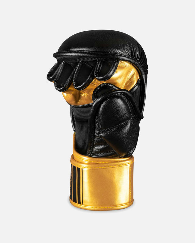Phantom Athletics MMA Gloves APEX – Black/Gold
