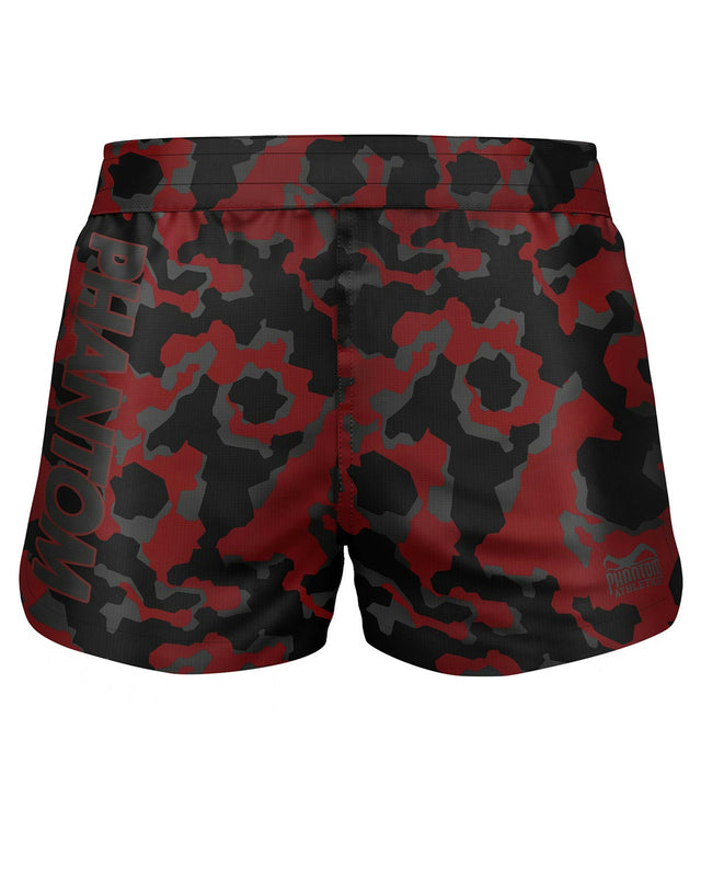Phantom Athletics MMA Shorts Fusion-R MGS - Lava