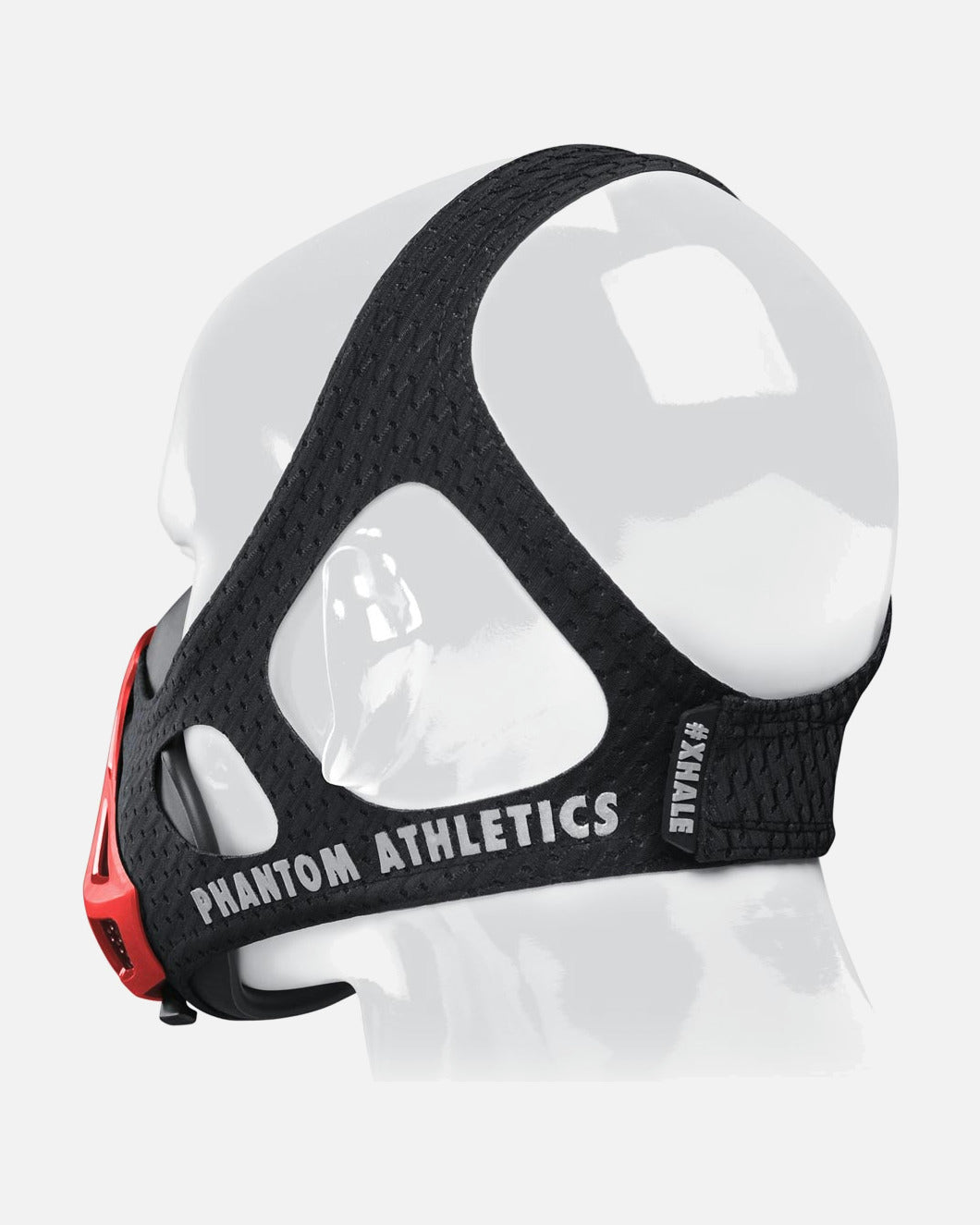 Phantom Athletics Trainingsmasker Mystery Mask - Rood