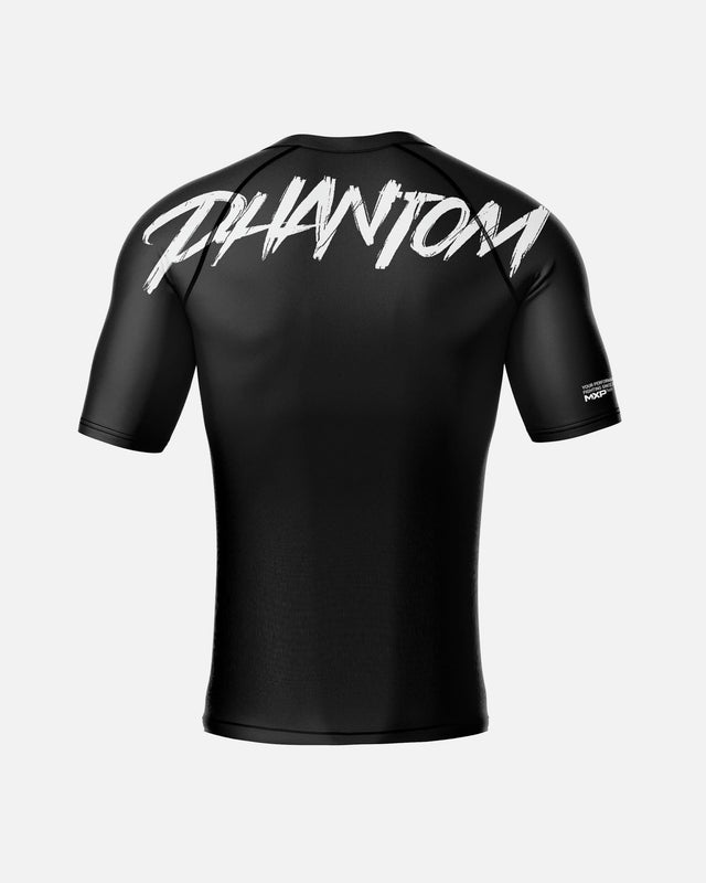 Phantom Athletics Rashguard Ruthless – Black